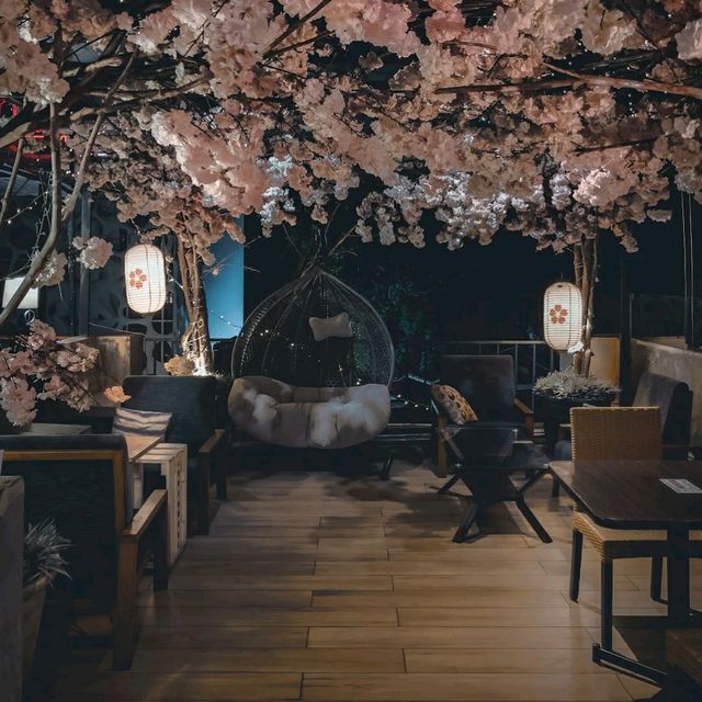 Japanese cafe vibes ✨