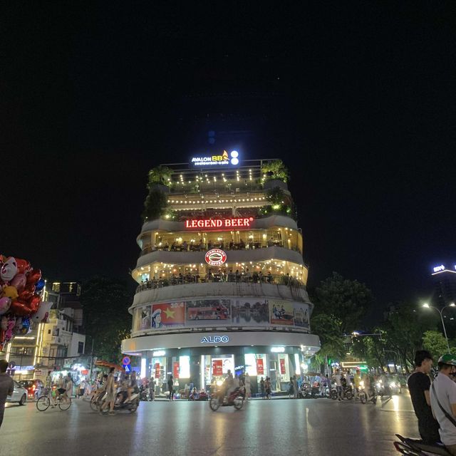 Hanoi 