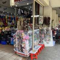 Ben Thanh Market 
