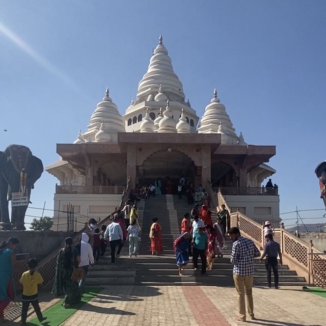 Sant Tukaram Maharaj Gatha Temple 