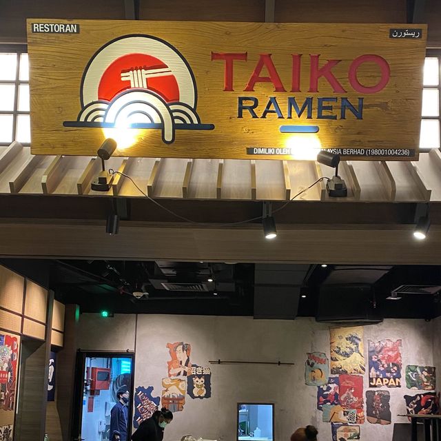 Taiko Ramen