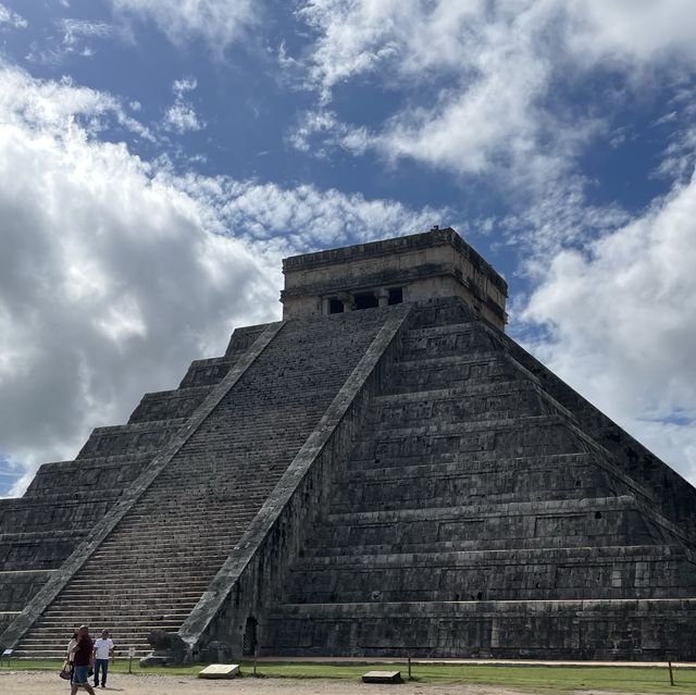 Chichen Itza  -just wow!