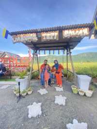 Traditional Breakfast “PekNga” @ Paddy Field 