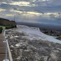 Pamukkale Travertenl