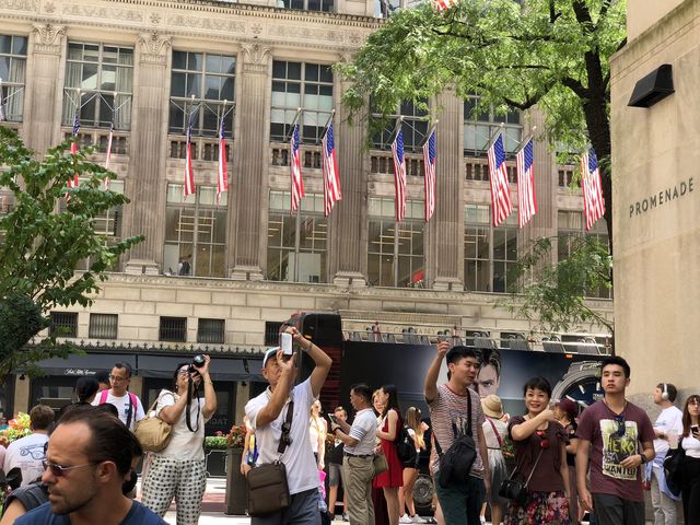 Rockefeller Center - New York 