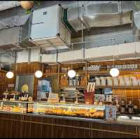 Baker & Spice (Panyu Road).