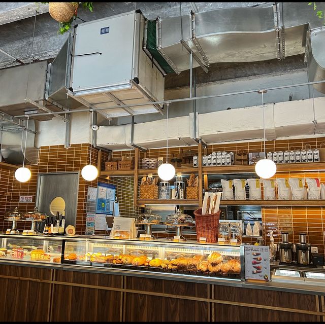Baker & Spice (Panyu Road).