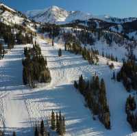 Amazing ski resort has hosted Winter Olympic 