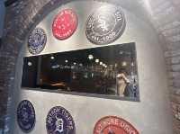 【福岡】MLB cafeでランチ🍔