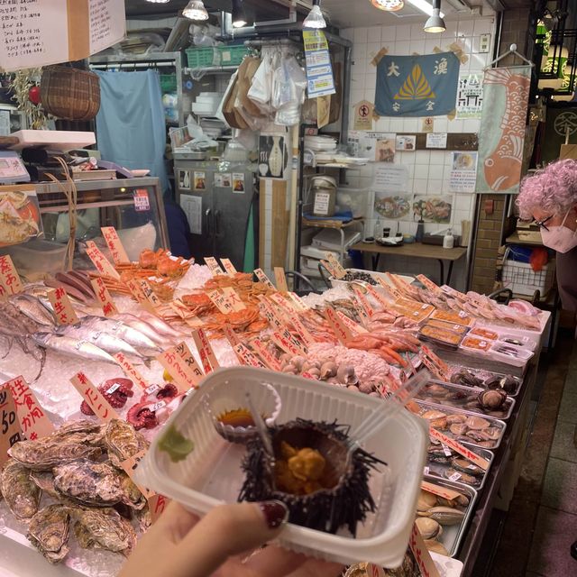 京都錦市場