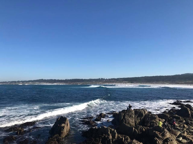 17 Mile Drive - California, USA