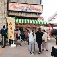 絶品！揚げたてカレーパン200円！ひらかたパーク