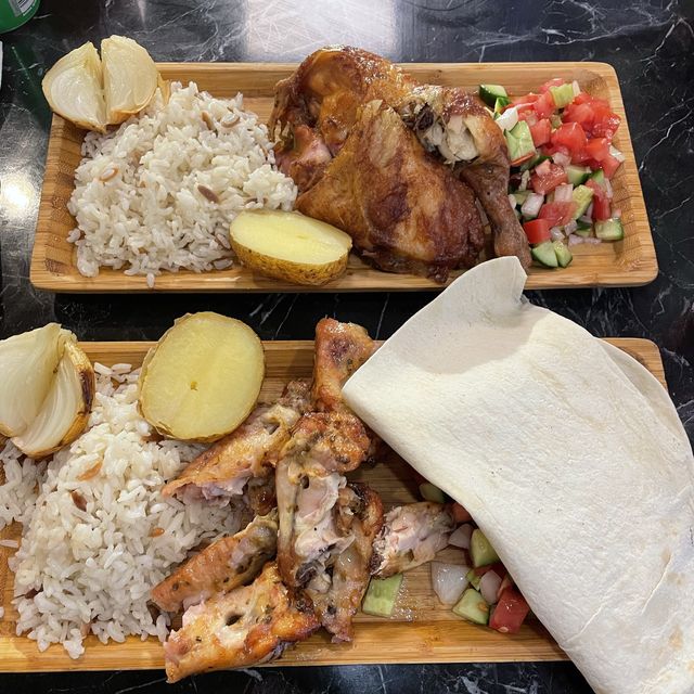 土耳其遊記 Istanbul 當地平價特色食雞小店