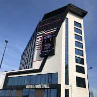 英格蘭曼聯主場⚽️Old Trafford Stadium 