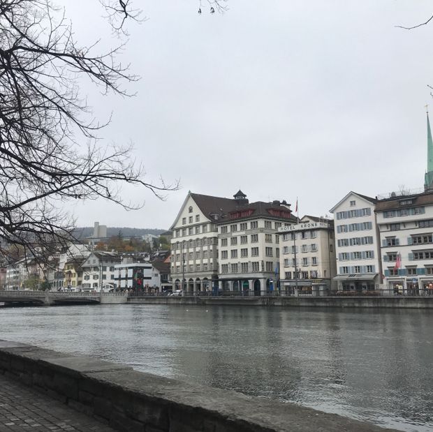 How to Enjoy a 12-Hour Layover in Zurich!