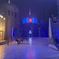 사우디아라비아 ! blvd world !