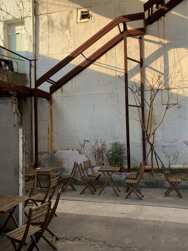 혼자 놀기 좋은 코스, 성수동
