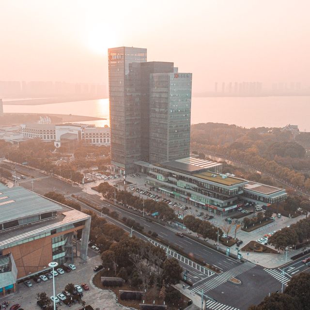 The part of Suzhou that’s less explored