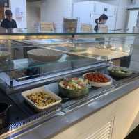 英國自助餐體驗