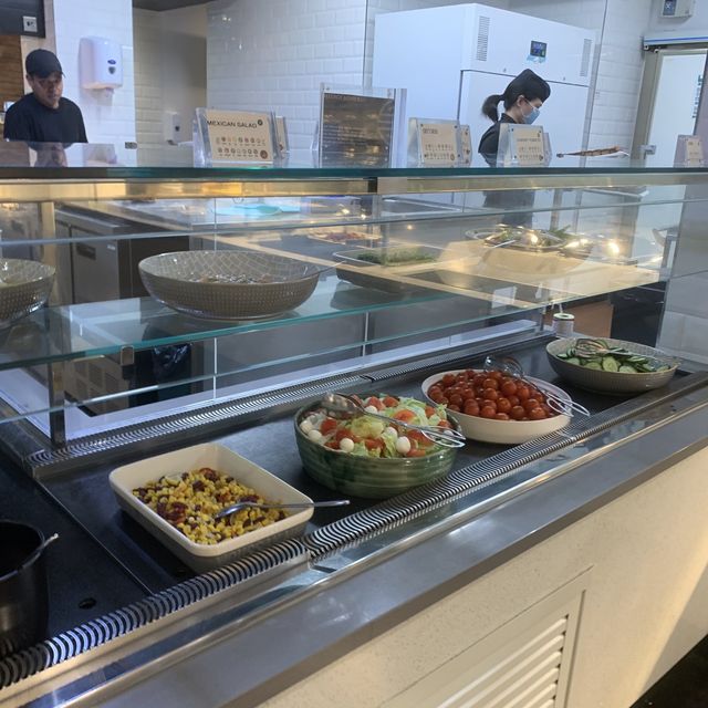 英國自助餐體驗