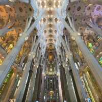 Barcelona in one day