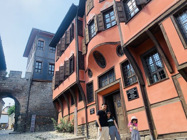 保加利亞🇧🇬景點城門“Hisar Kapia” 保加利亞🇧🇬景點城門“Hisar Kapia”