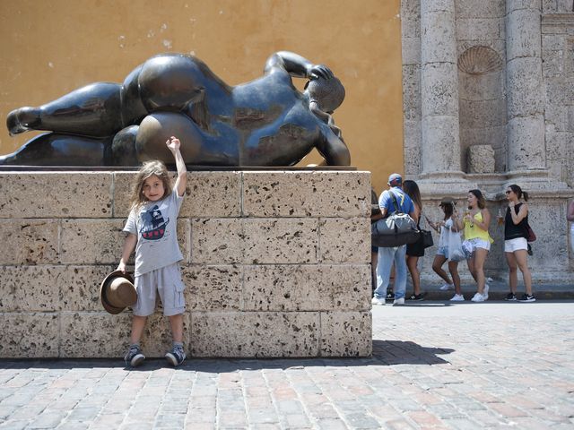 Cartagena / Colombia 