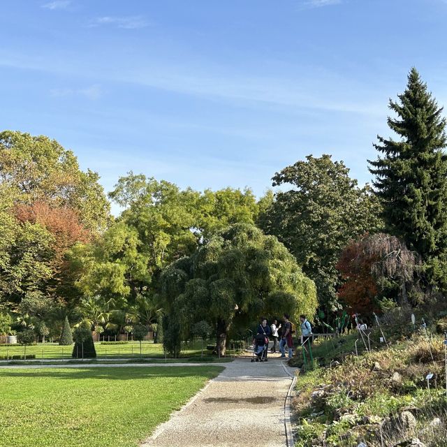 Zrinjevac Park