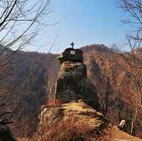 The Cetatuia Monastery