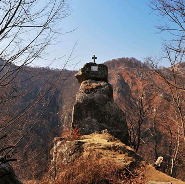 The Cetatuia Monastery