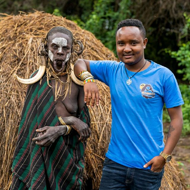 Omo Valley Tours Mamaru 