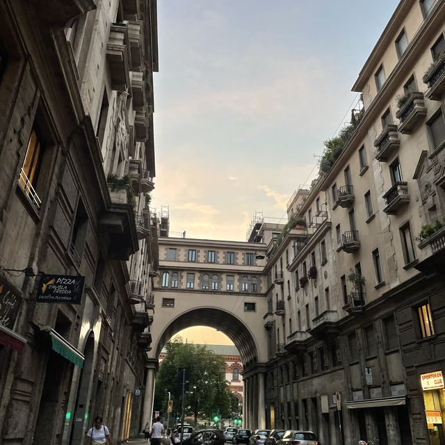 Milan’s hidden gems