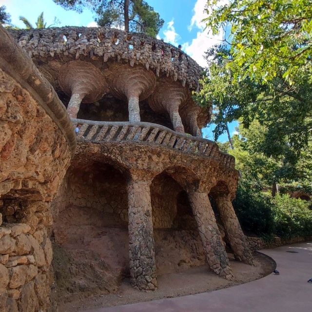 Washerwoman's Portico