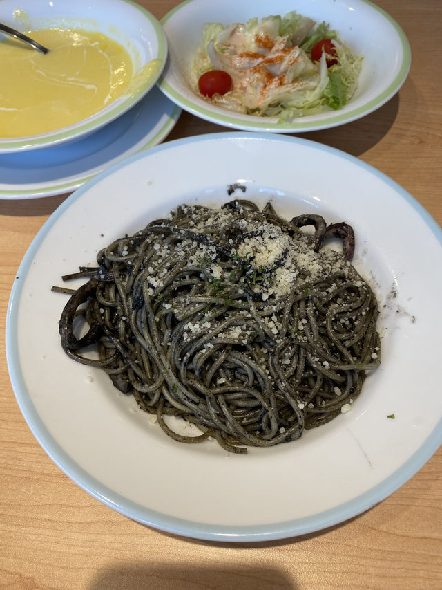 Delighted Cheese Pasta with reasonable price 