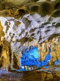 Karain Cave - Antalya, Turkey