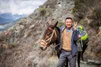 Tiger Leaping Gorge (虎跳峡) - Lijiang