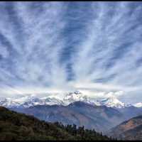 Best view from Tatopani - Nepal 🇳🇵 