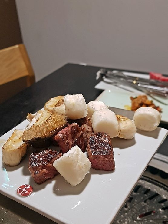 강남 한우 오마카세 맛집. 우탭