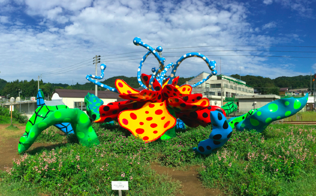 日本 ｜ 越後妻有大地藝術祭