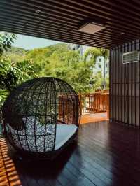 Peaceful Hotel Stay in Yalong Bay🌴🥥🌺