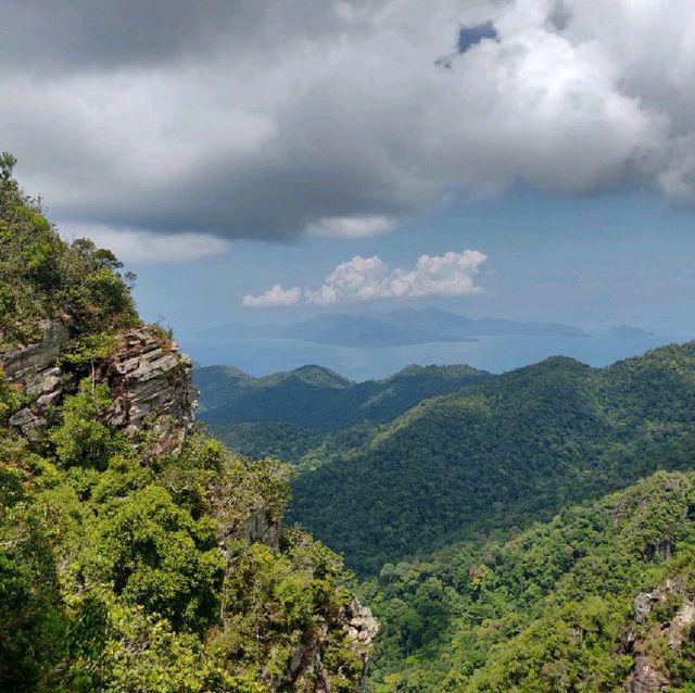 Sky Bridge 🇮🇩 Langkawi