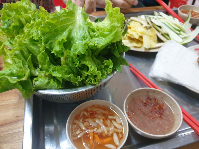 하노이 맛집4-반쎄오손란