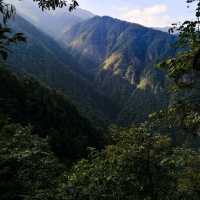 Fanjingshan monastery, Guizhou 