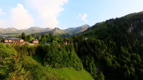 Desa Alpen Swiss Stoos — traveler post in Stoos