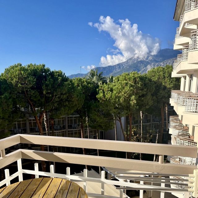 Akka Alinda Hotel - Kemer, Turkey 