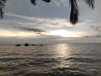 GOLDEN SAND BEACH @ TANJUNG BIDARA!