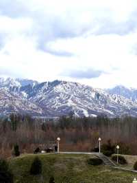 Kazakhstan's apple capital - Almaty