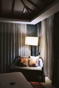 Luang Prabang Pullman Hotel, exclusive French estate vacation villa.