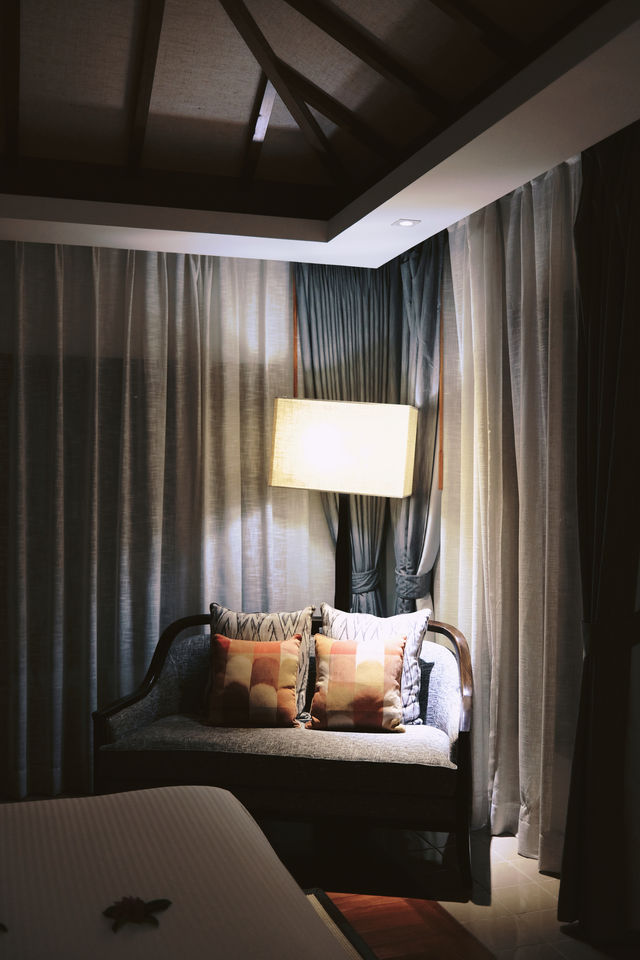 Luang Prabang Pullman Hotel, exclusive French estate vacation villa.