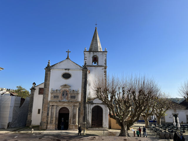 Stroll with kids - Blind Walk in Lisbon District!